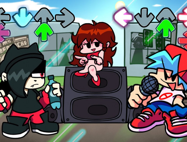 Friday Night Funkin - Vs. Annie