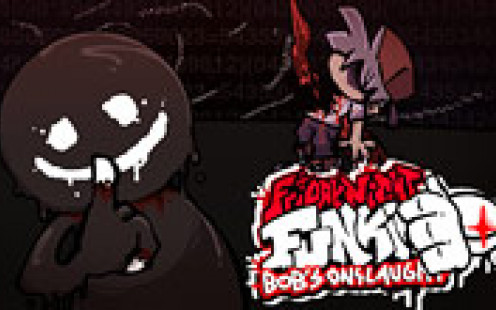 Friday Night Funkin - Vs. Bob Week