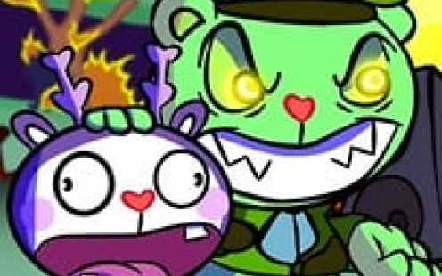 Friday Night Funkin - Vs. Flippy