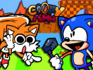 VS. Goofy Ahh Sonic