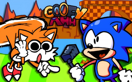 VS. Goofy Ahh Sonic
