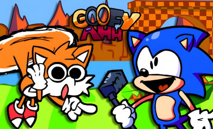 VS. Goofy Ahh Sonic