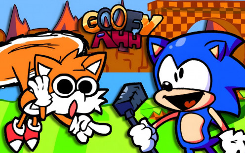 VS. Goofy Ahh Sonic