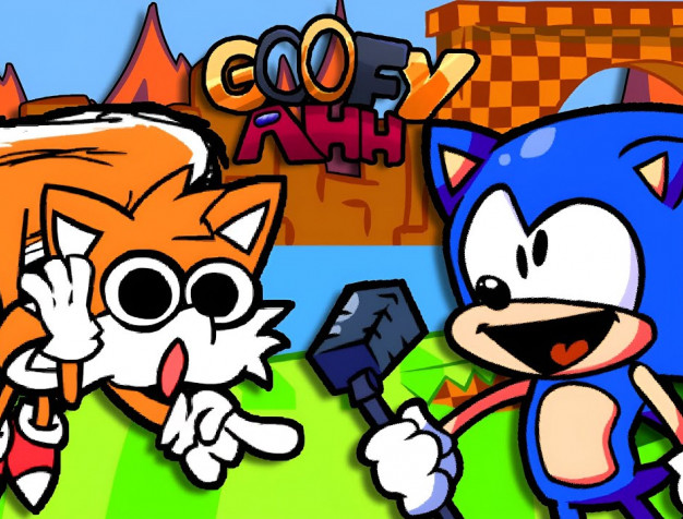 VS. Goofy Ahh Sonic