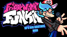 Friday Night Funkin: Big Brother - Free Play & No Download