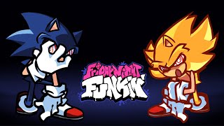 Friday Night Funkin vs Sonic.exe Fleetway - Chaos by Ichimoral on