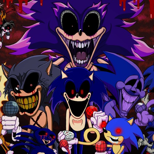 Friday Night Funkin' VS Tails.EXE V2 Update FULL WEEK (FNF MOD/Sonic.EXE/Creepypasta)  